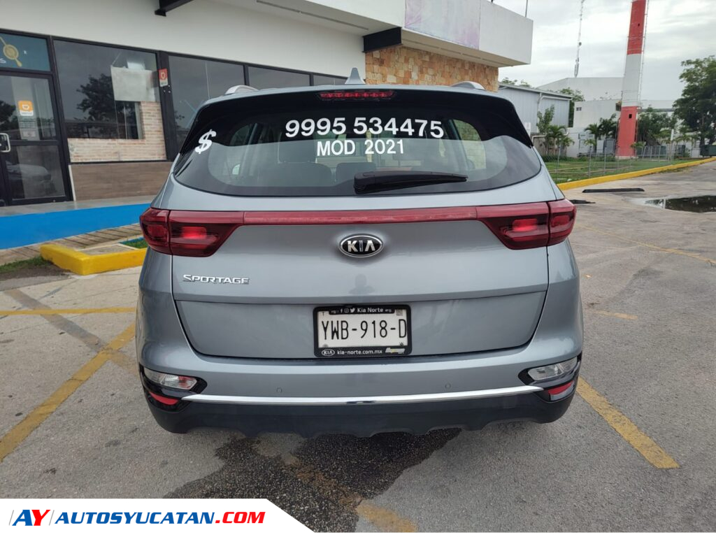Kia Sportage LX 2021