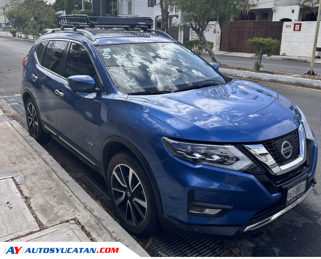 Nissan X-Trail Hybrid 2.0 Exclusive 2020