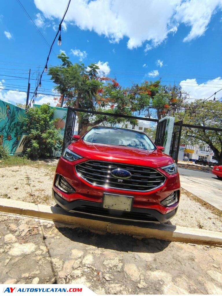 Ford Edge Titanium  2020