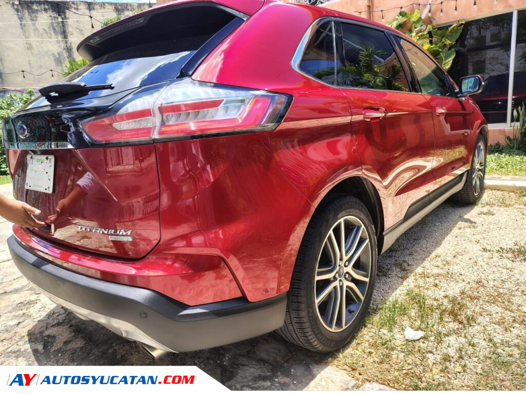 Ford Edge Titanium  2020