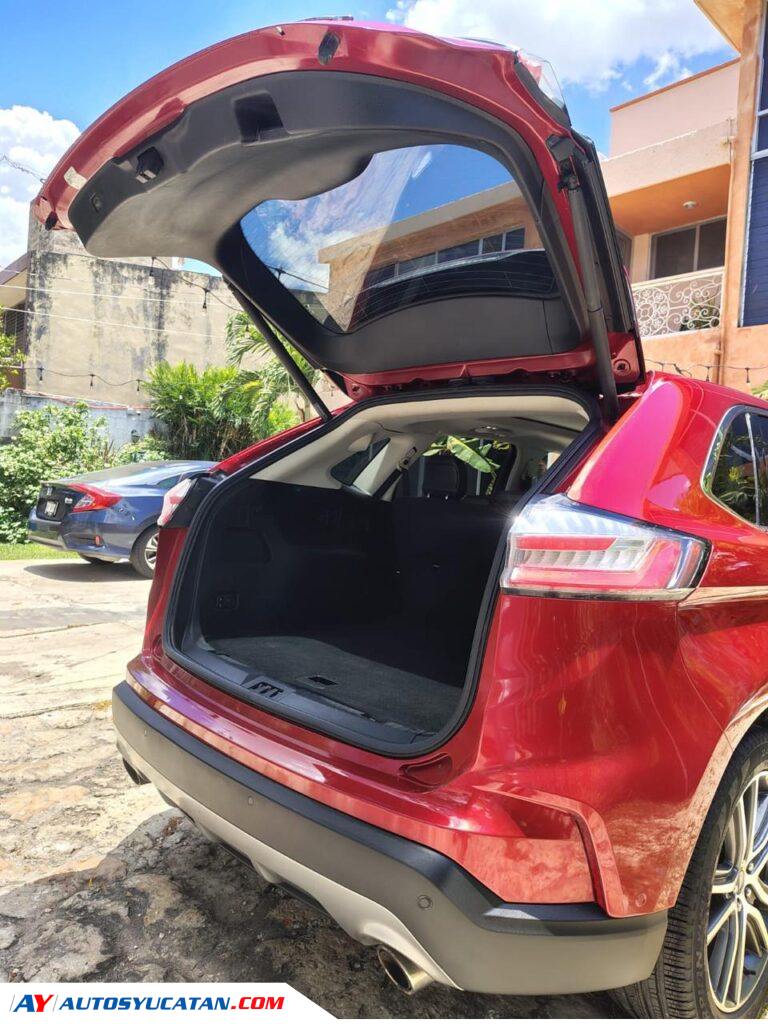 Ford Edge Titanium  2020