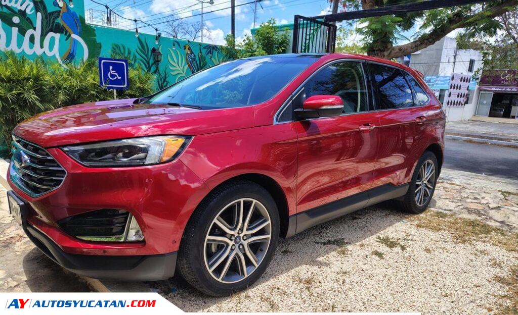 Ford Edge Titanium  2020