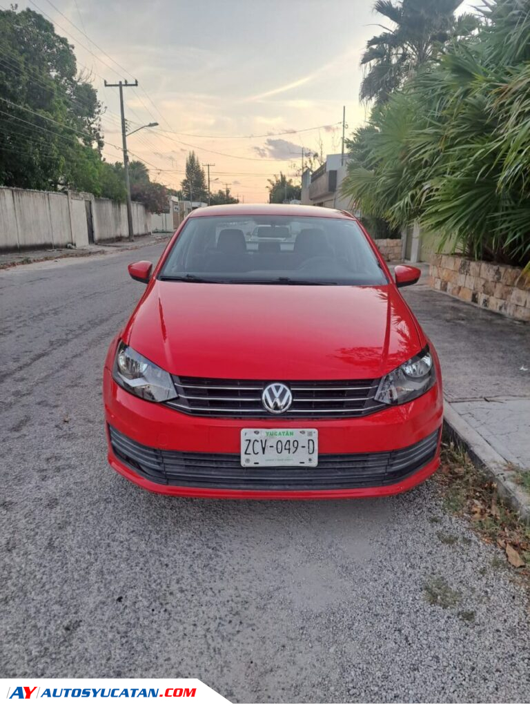 Volkswagen Vento 2017