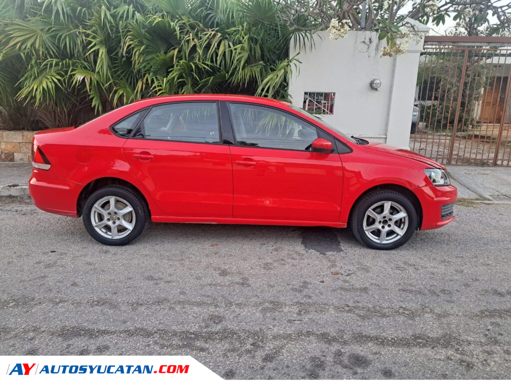 Volkswagen Vento 2017