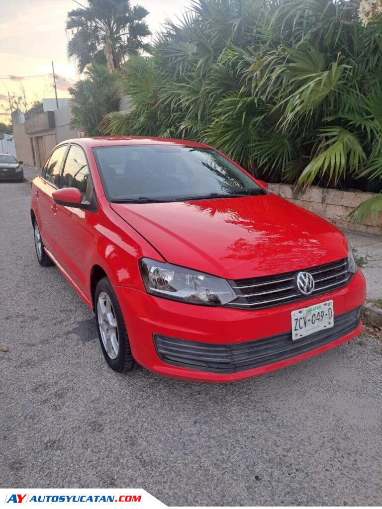 Volkswagen Vento 2017