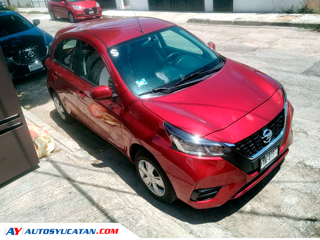 Nissan March Sense 2021