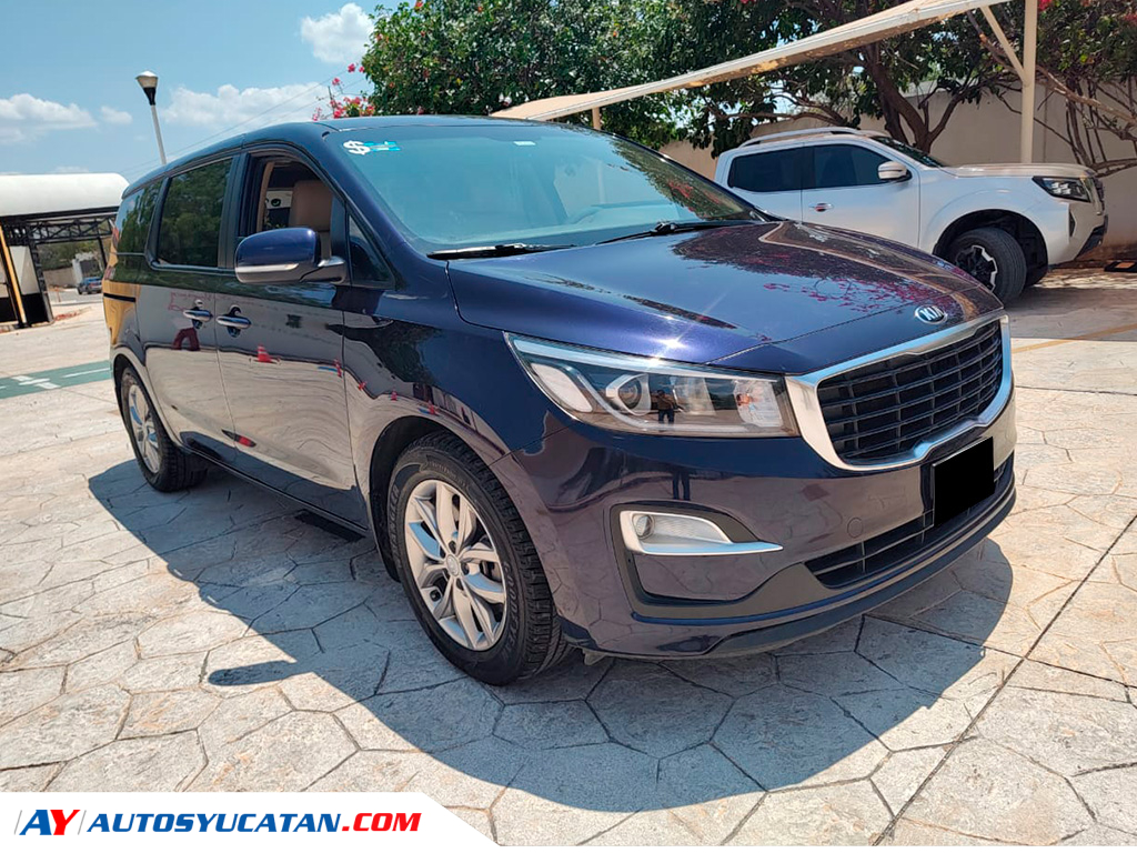 Kia Sedona EX 2019