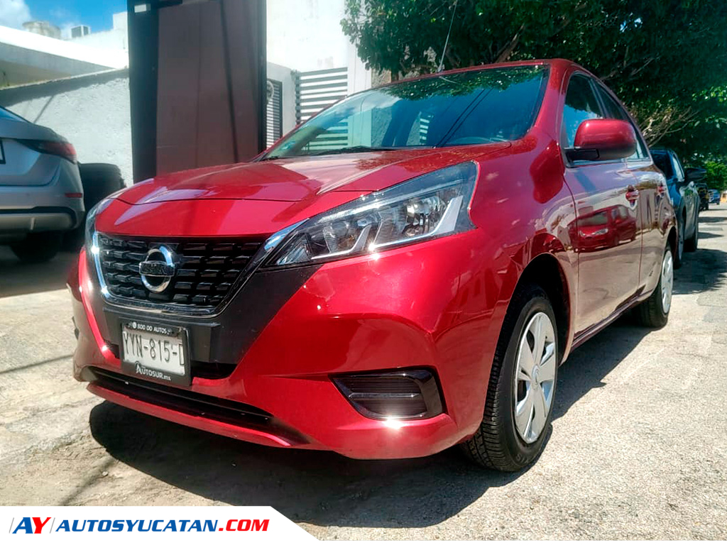 Nissan March Sense 2021