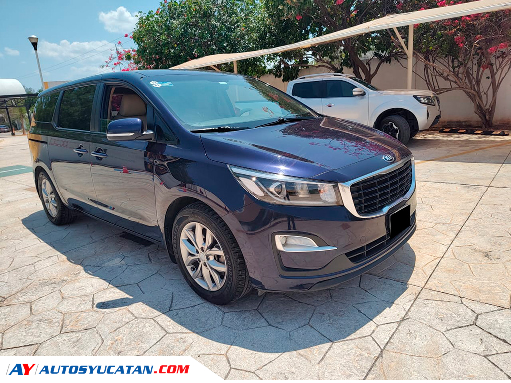 Kia Sedona EX 2019