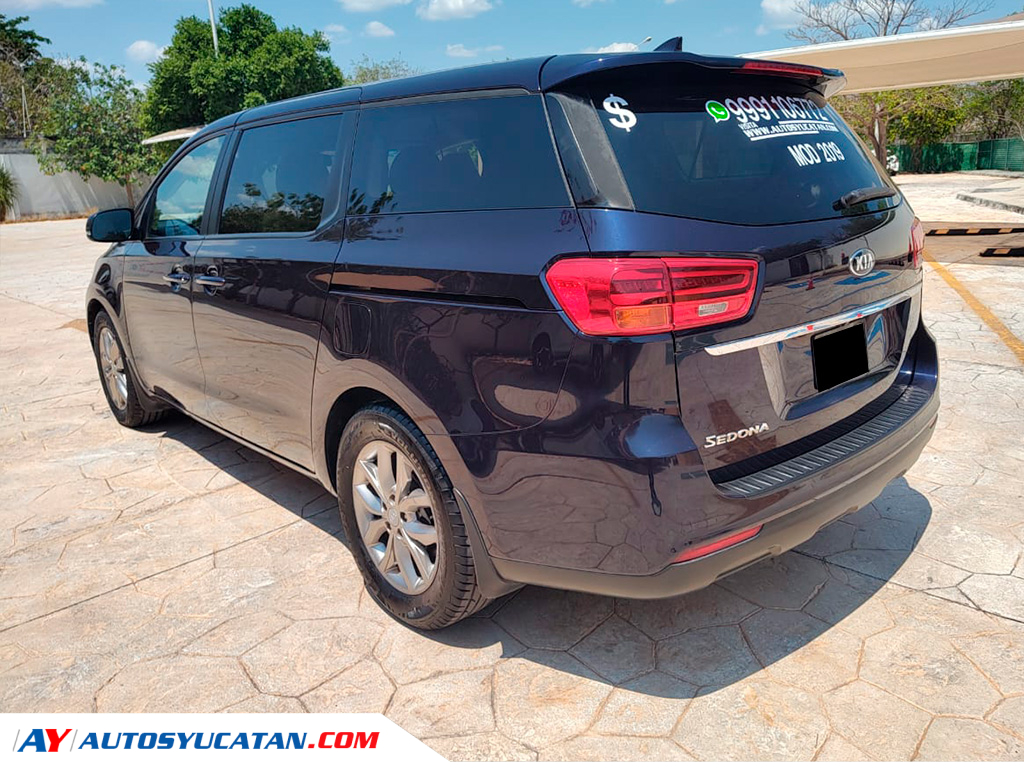 Kia Sedona EX 2019