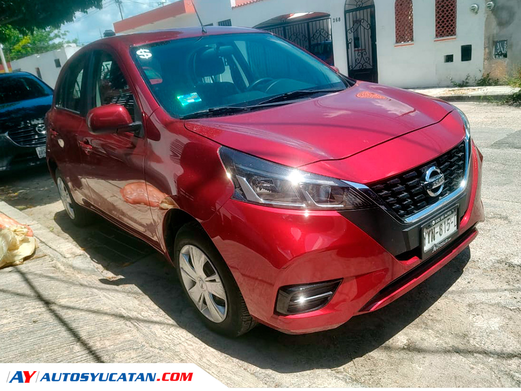 Nissan March Sense 2021