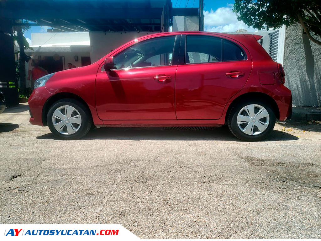 Nissan March Sense 2021