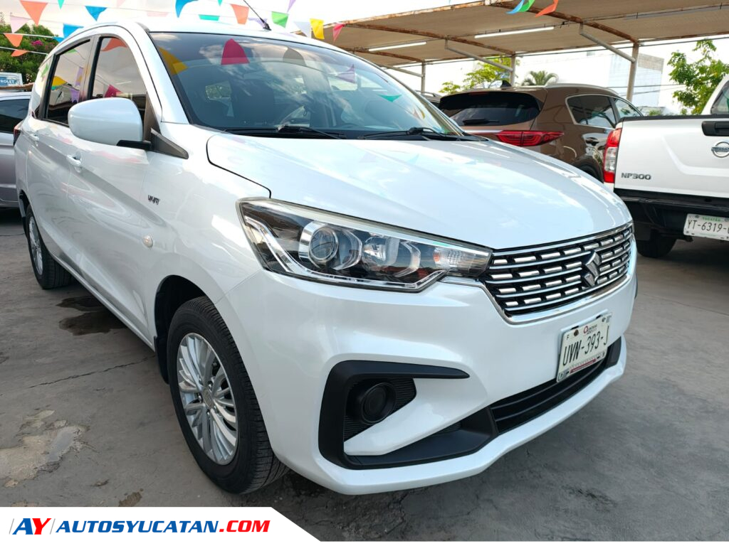 Suzuki Ertiga GLS Standard 2019