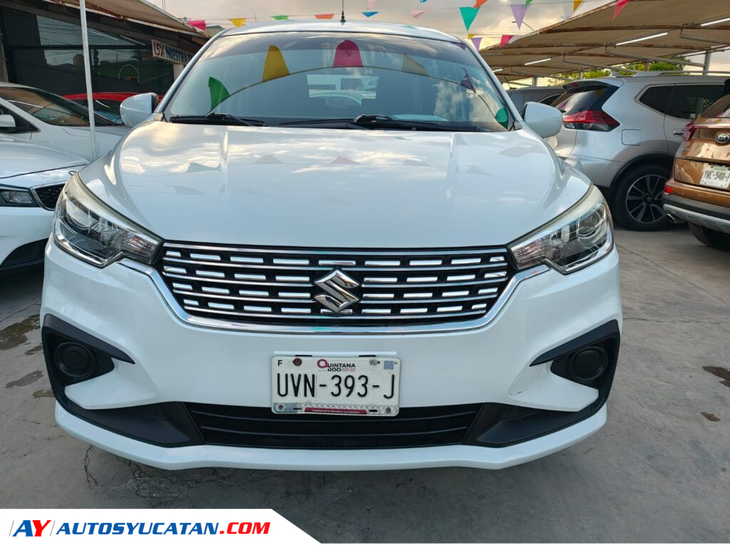 Suzuki Ertiga GLS Standard 2019