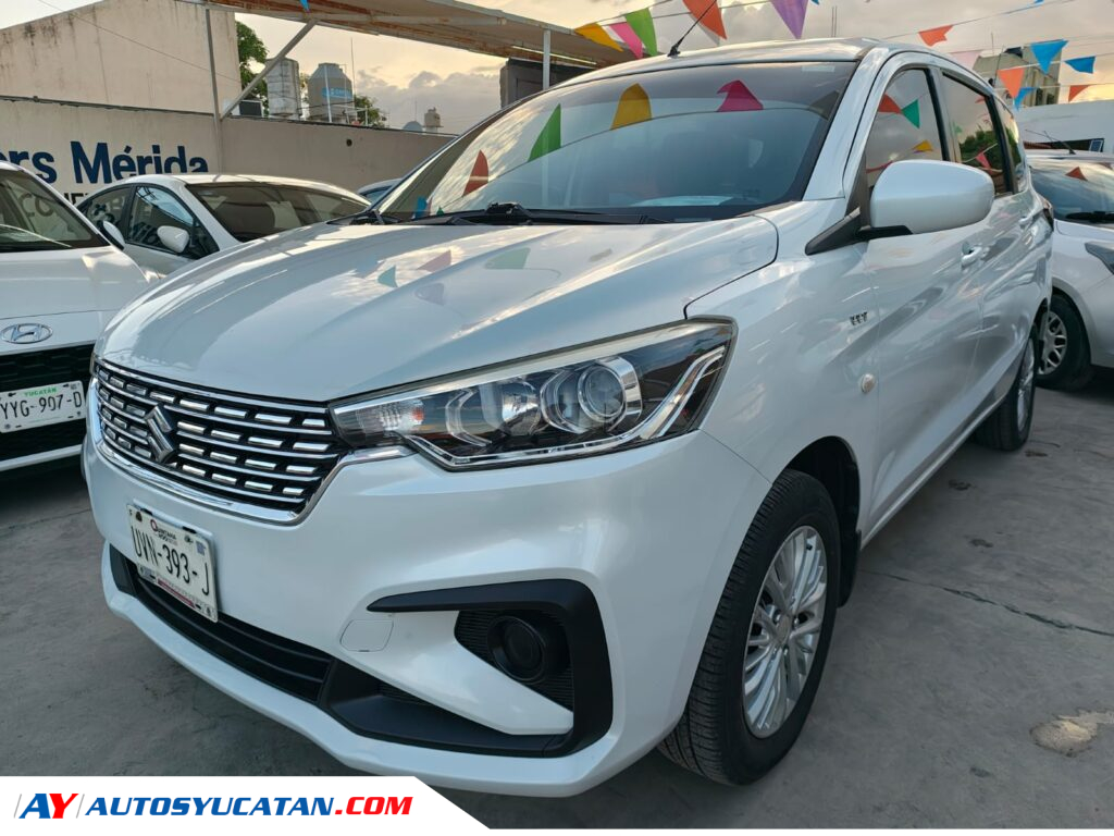 Suzuki Ertiga GLS Standard 2019