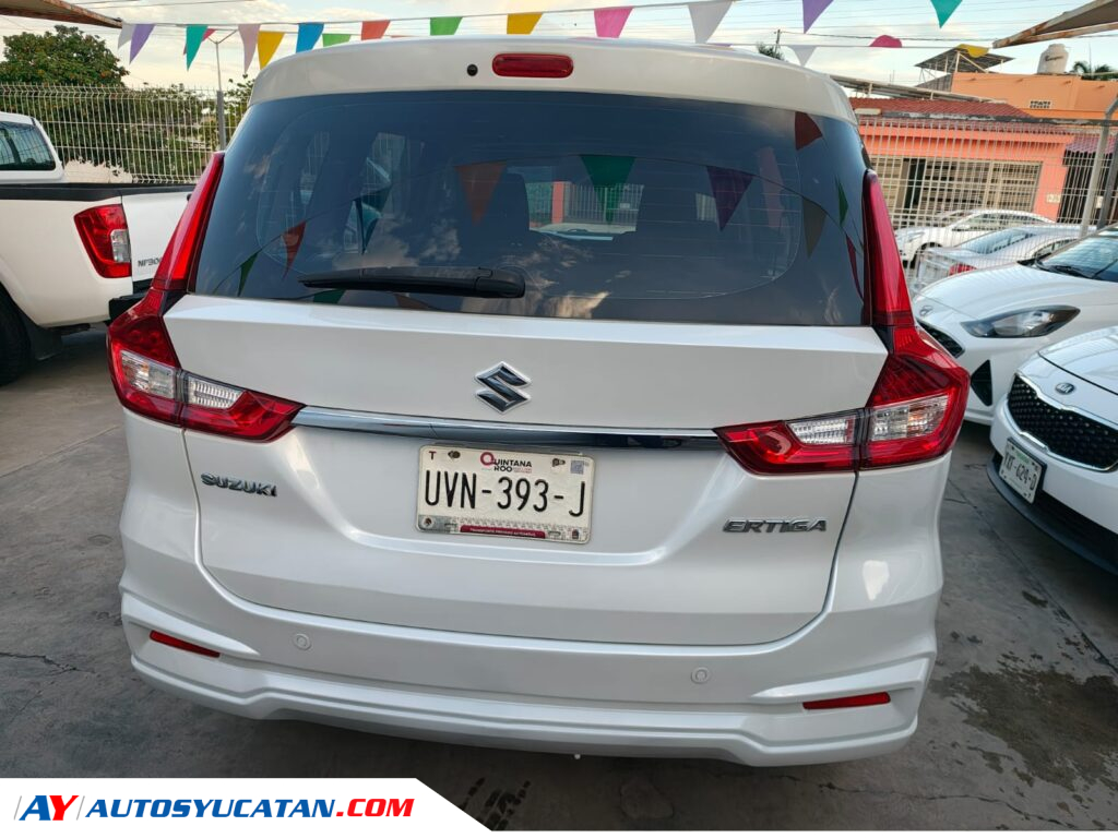 Suzuki Ertiga GLS Standard 2019