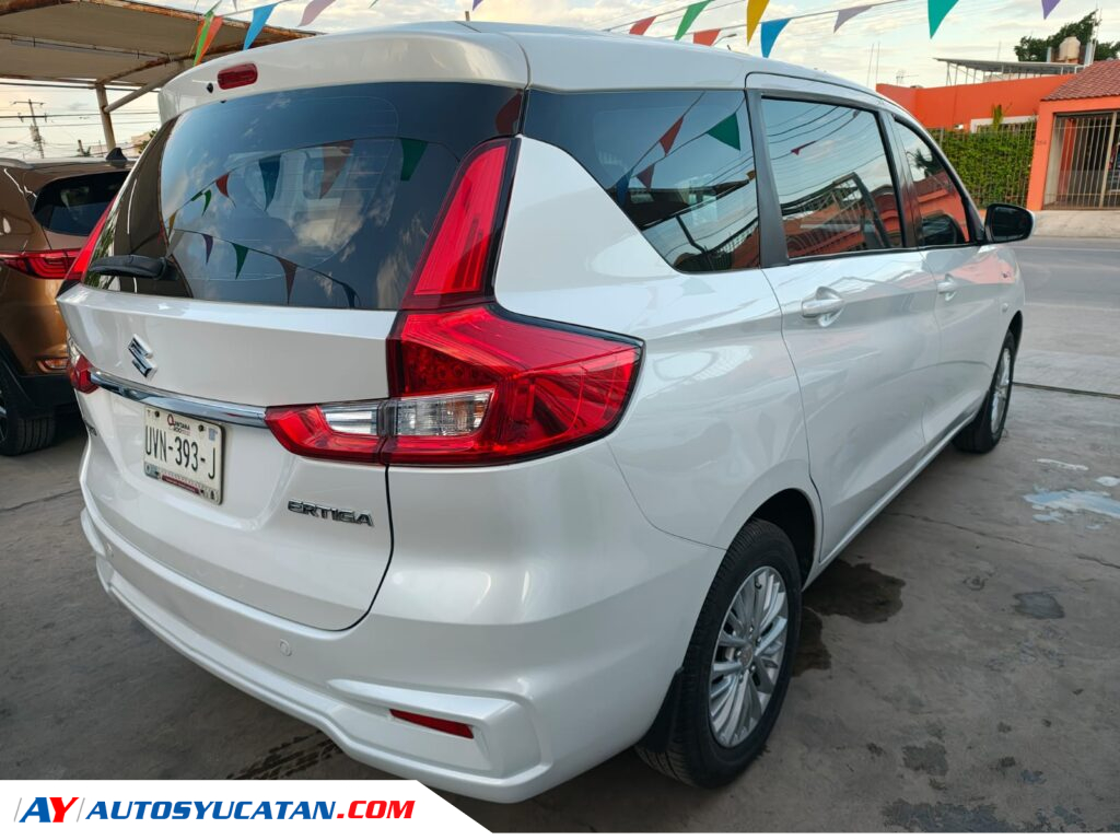 Suzuki Ertiga GLS Standard 2019