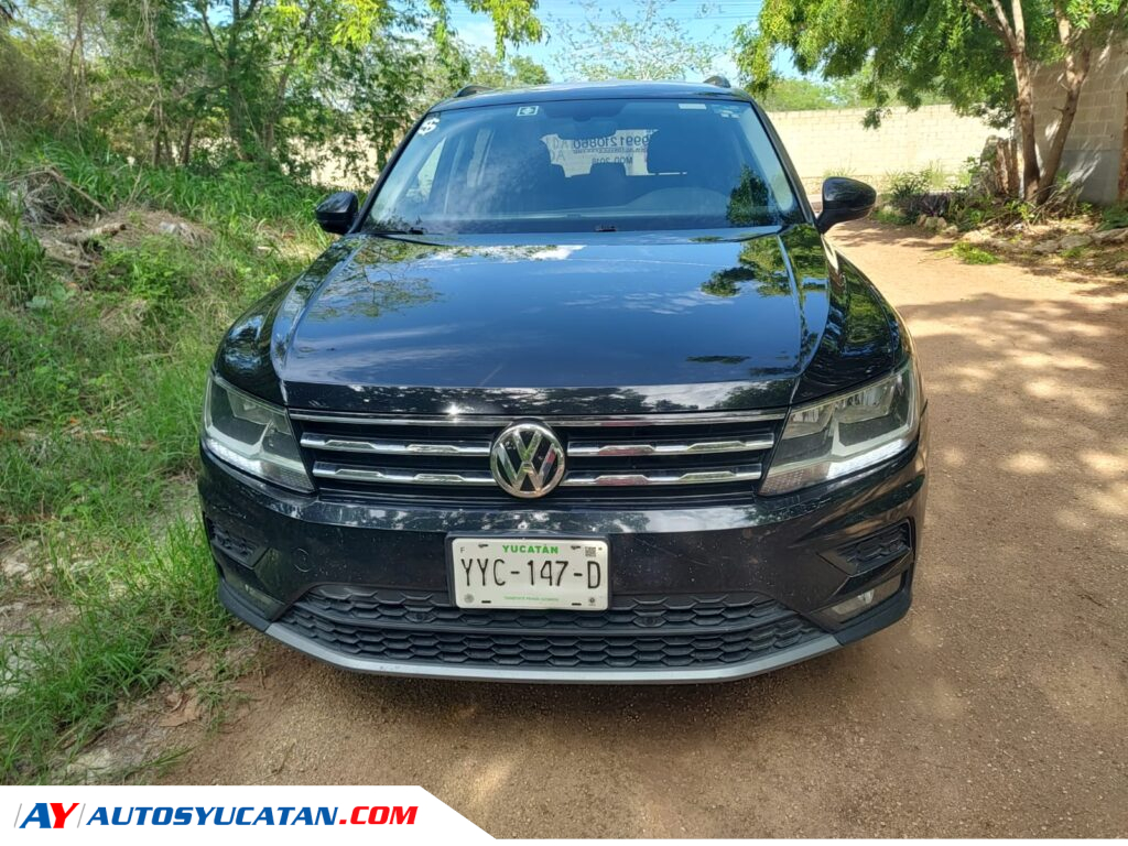 Volkswagen Tiguan Comfortline 2018