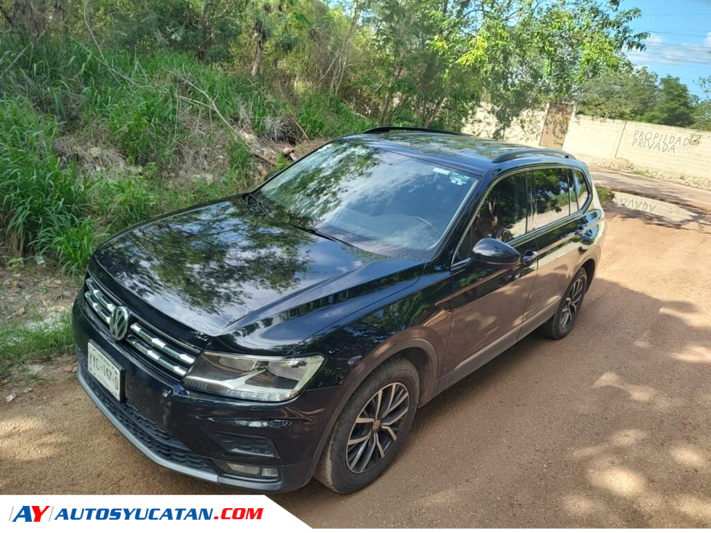 Volkswagen Tiguan Comfortline 2018