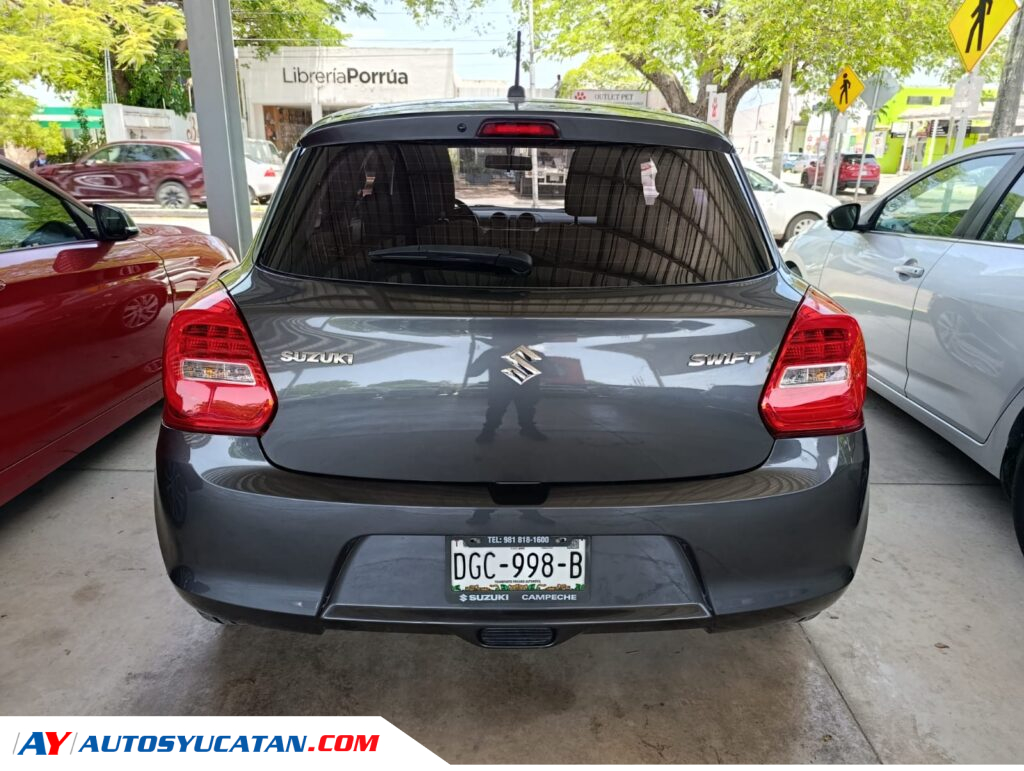 Suzuki Swift GLS 2024