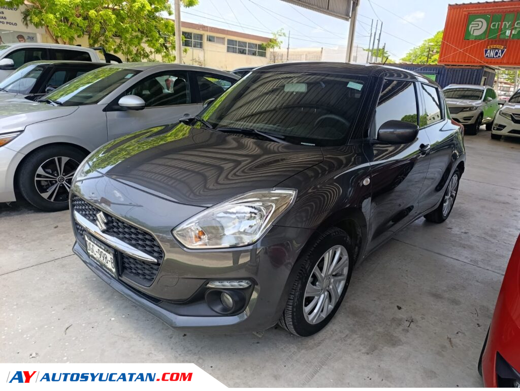 Suzuki Swift GLS 2024