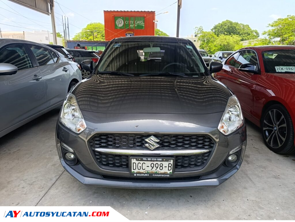 Suzuki Swift GLS 2024