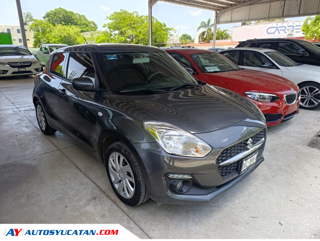 Suzuki Swift GLS 2024