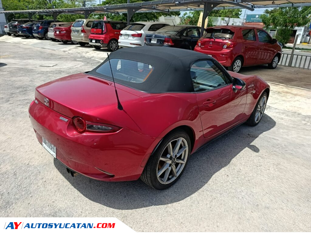 Mazda MX5 2017