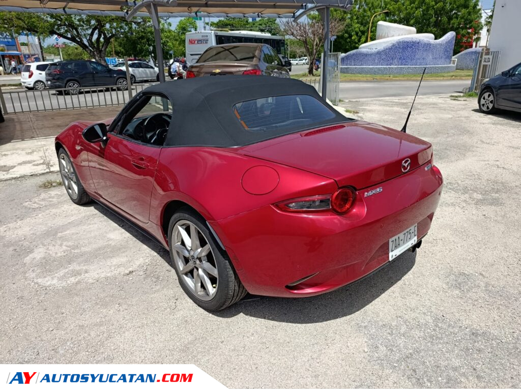 Mazda MX5 2017