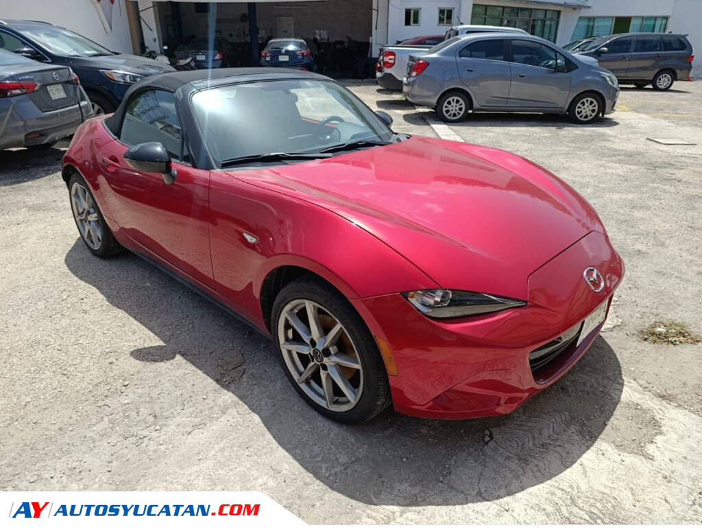 Mazda MX5 2017