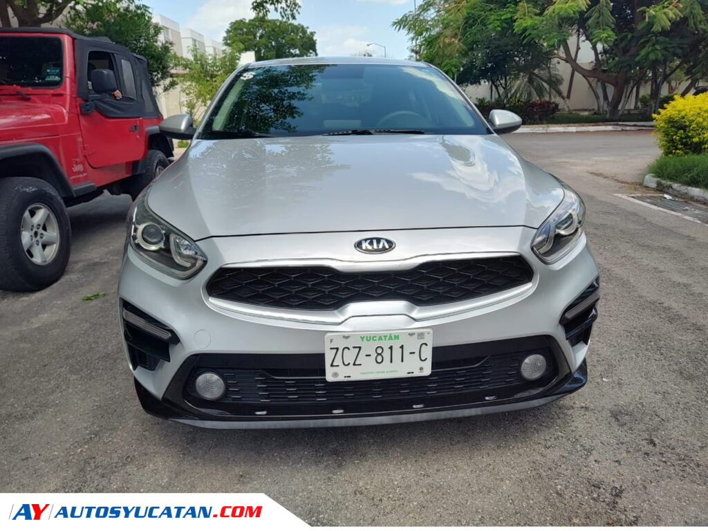 Kia Forte LX 2020