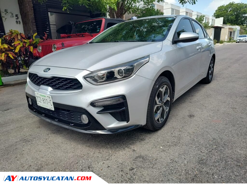 Kia Forte LX 2020