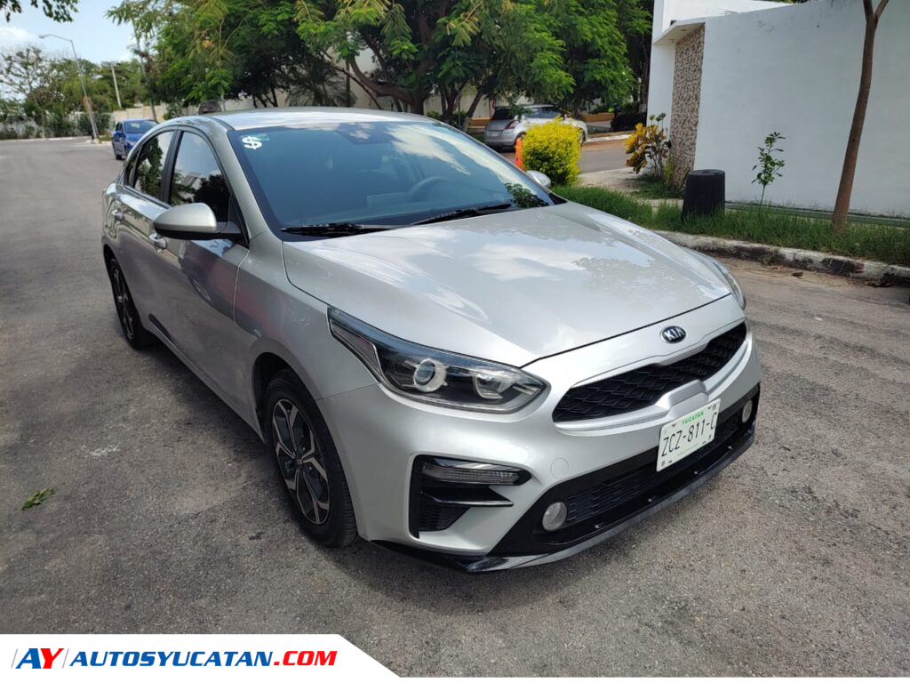 Kia Forte LX 2020
