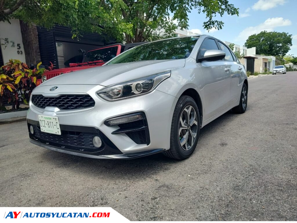 Kia Forte LX 2020