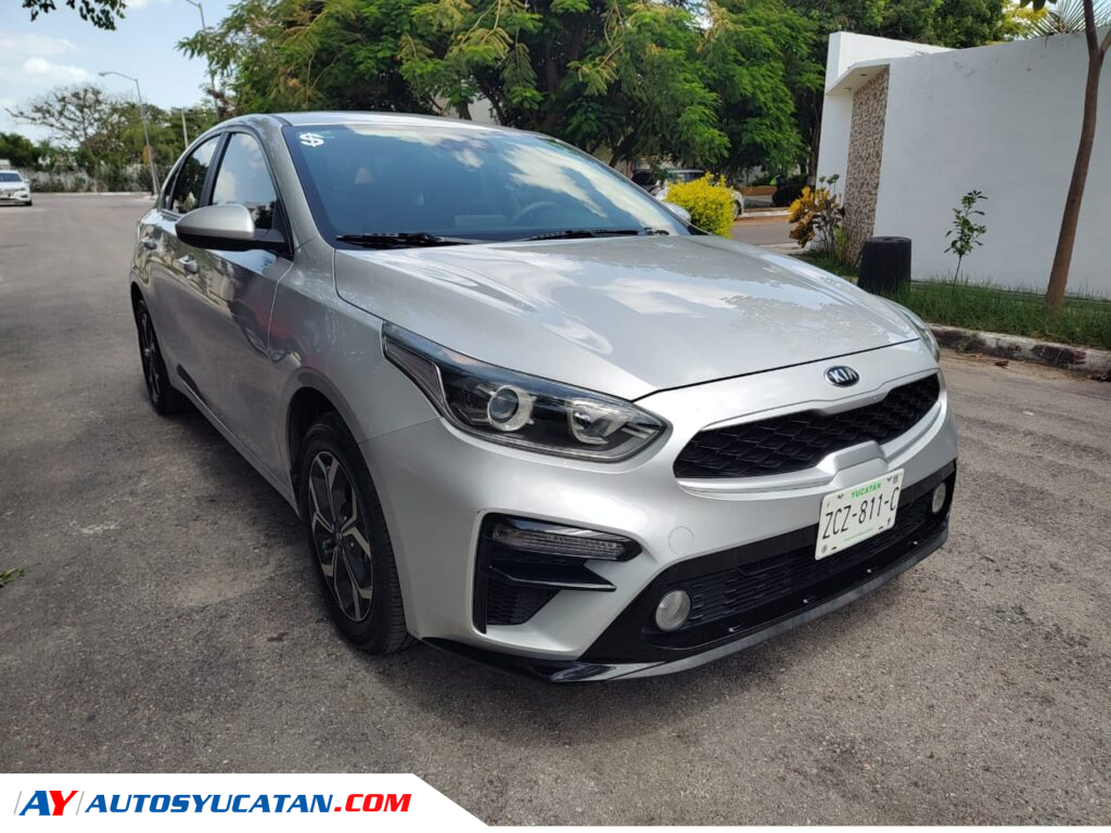 Kia Forte LX 2020