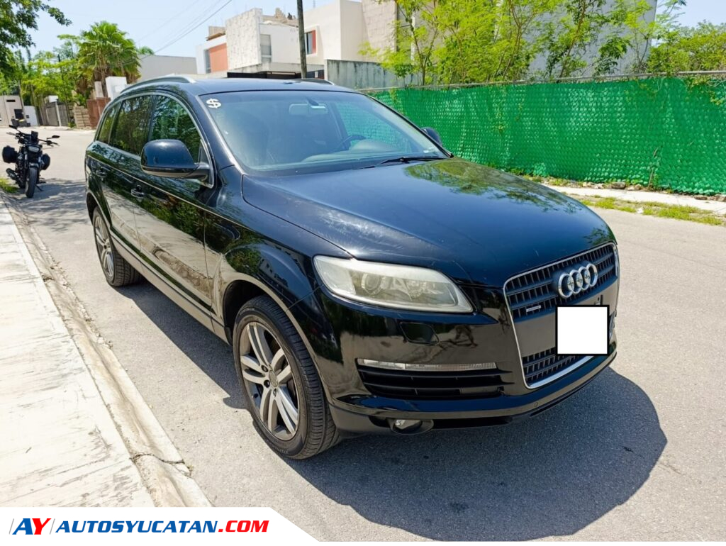 Audi Q7 Elite Quattro 3.6 2009
