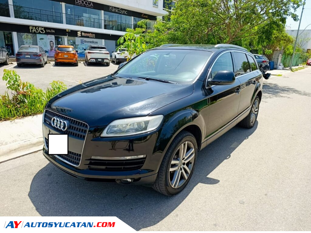 Audi Q7 Elite Quattro 3.6 2009