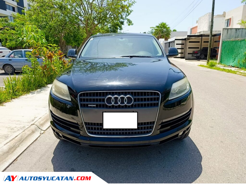 Audi Q7 Elite Quattro 3.6 2009