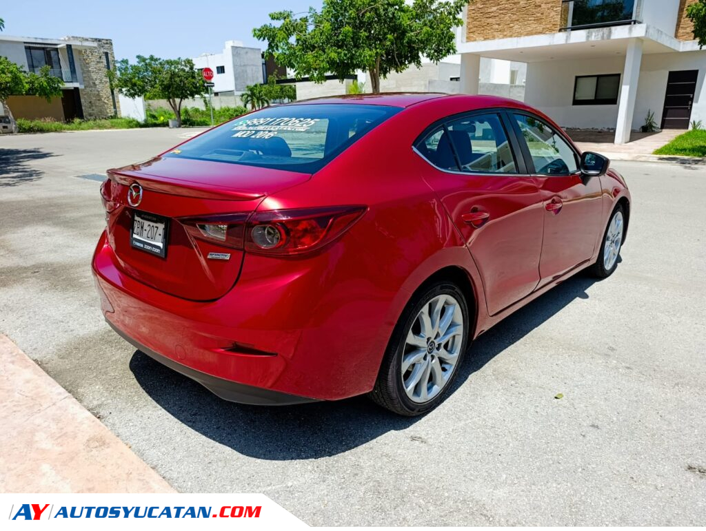 Mazda 3 i Sport  2016