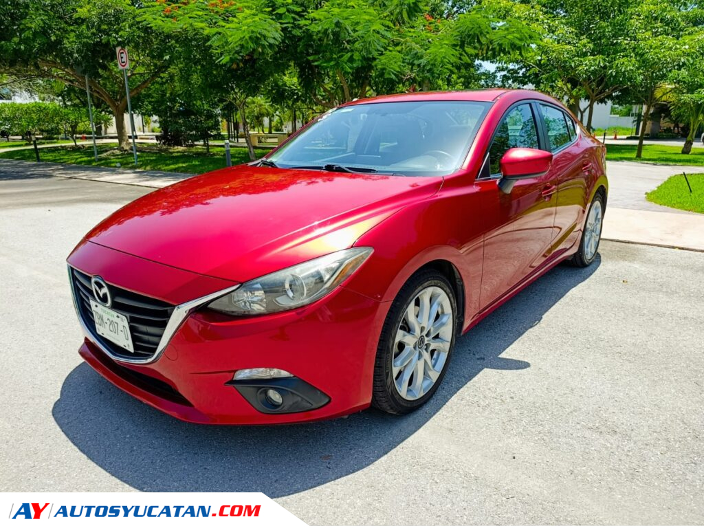 Mazda 3 i Sport  2016