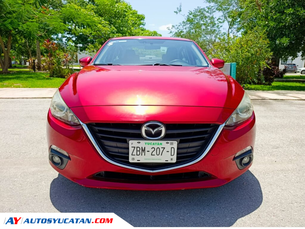 Mazda 3 i Sport  2016