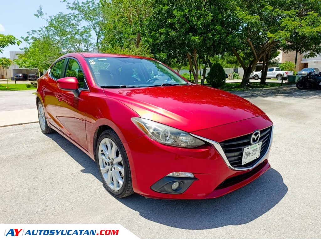 Mazda 3 i Sport  2016