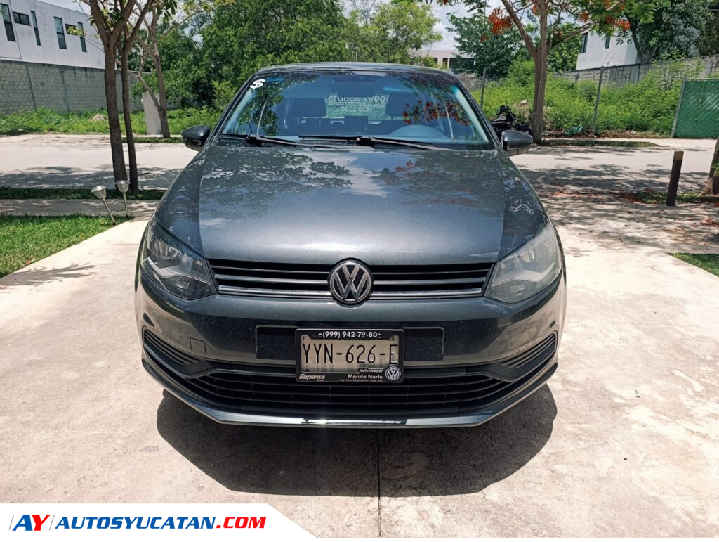 Volkswagen Polo 2020