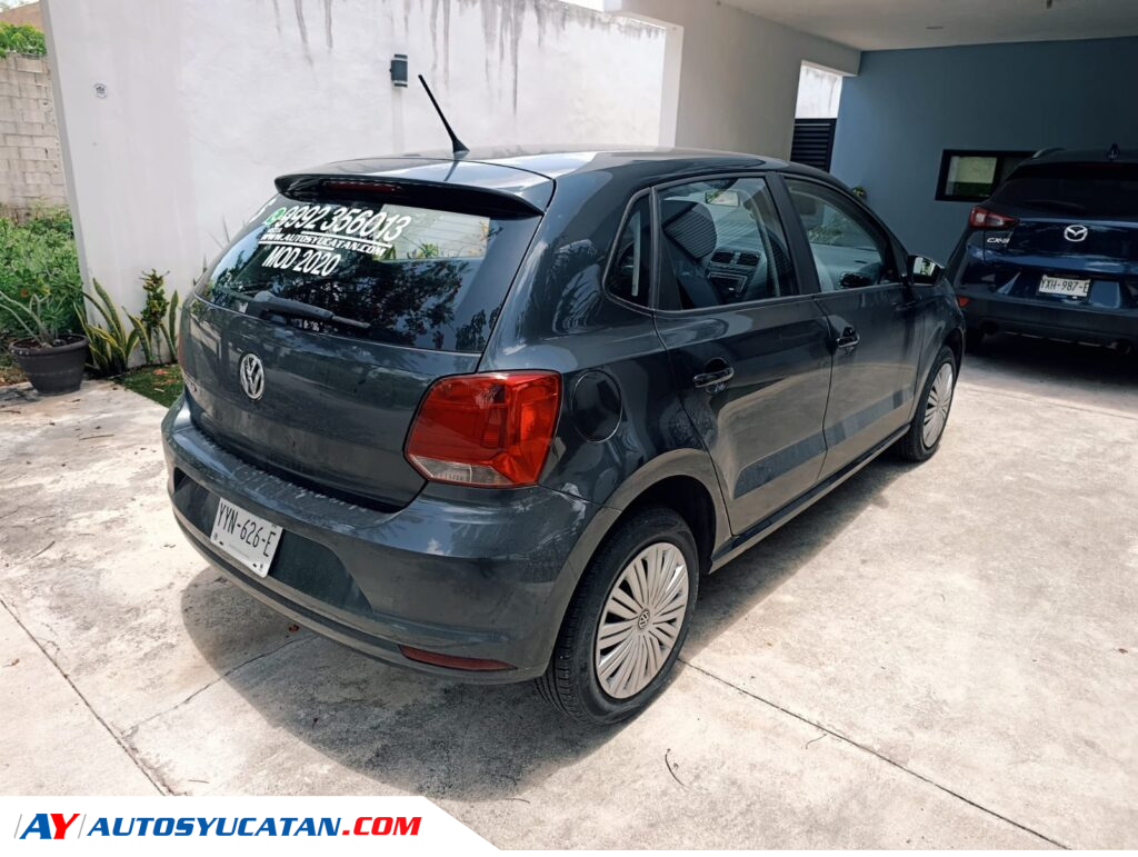 Volkswagen Polo 2020