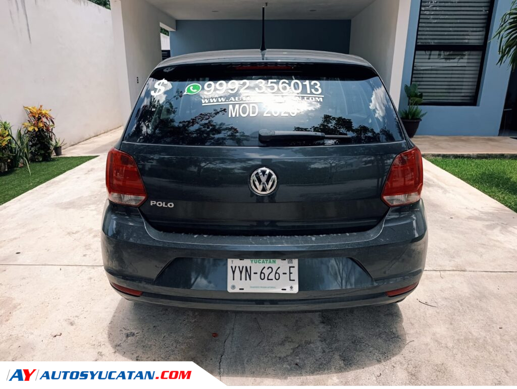 Volkswagen Polo 2020