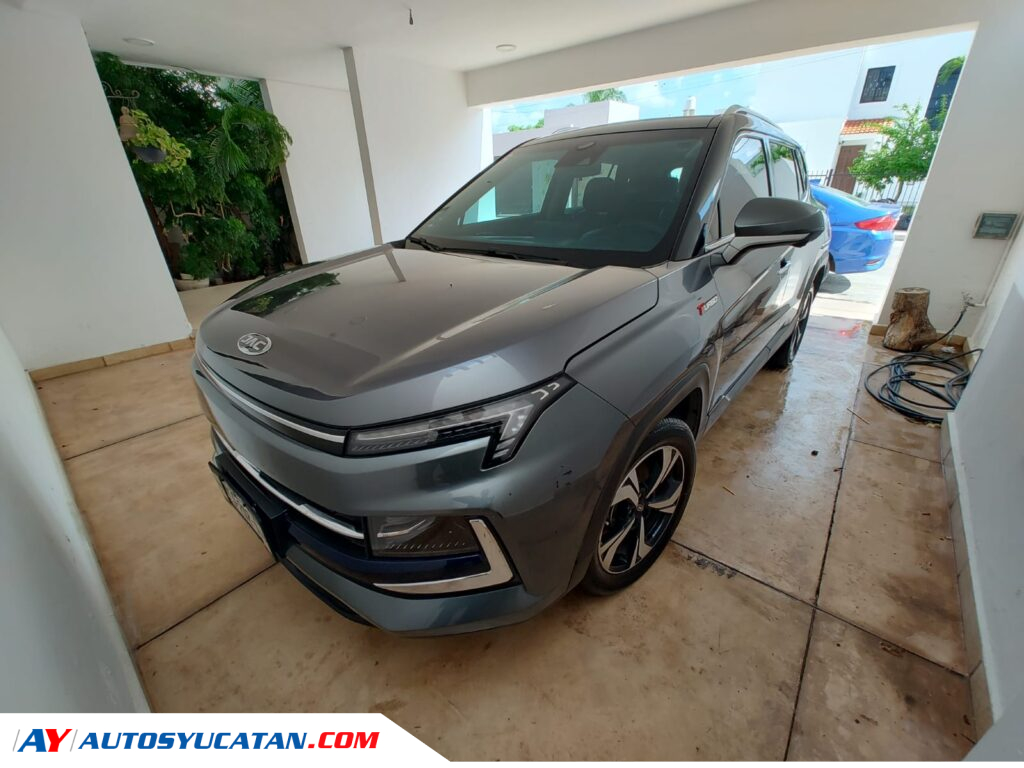 Jac SEI4 PRO Connect CVT 2022