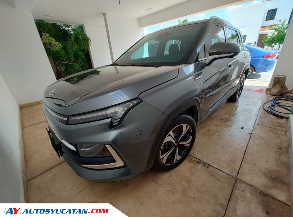 Jac SEI4 PRO Connect CVT 2022