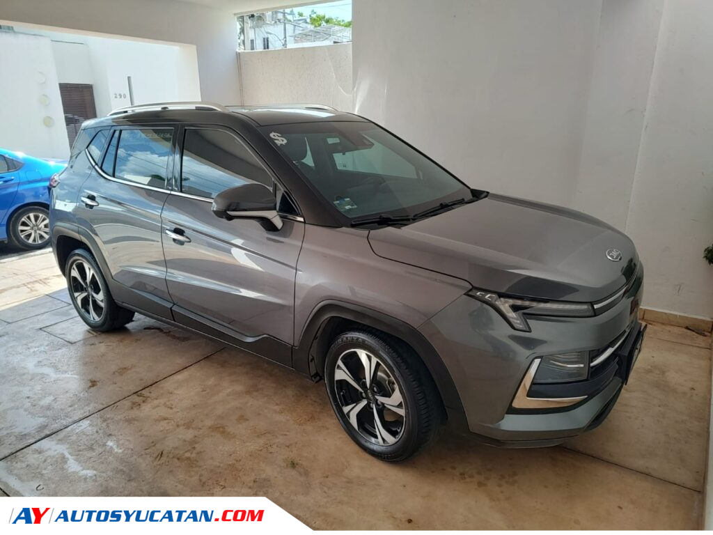 Jac SEI4 PRO Connect CVT 2022