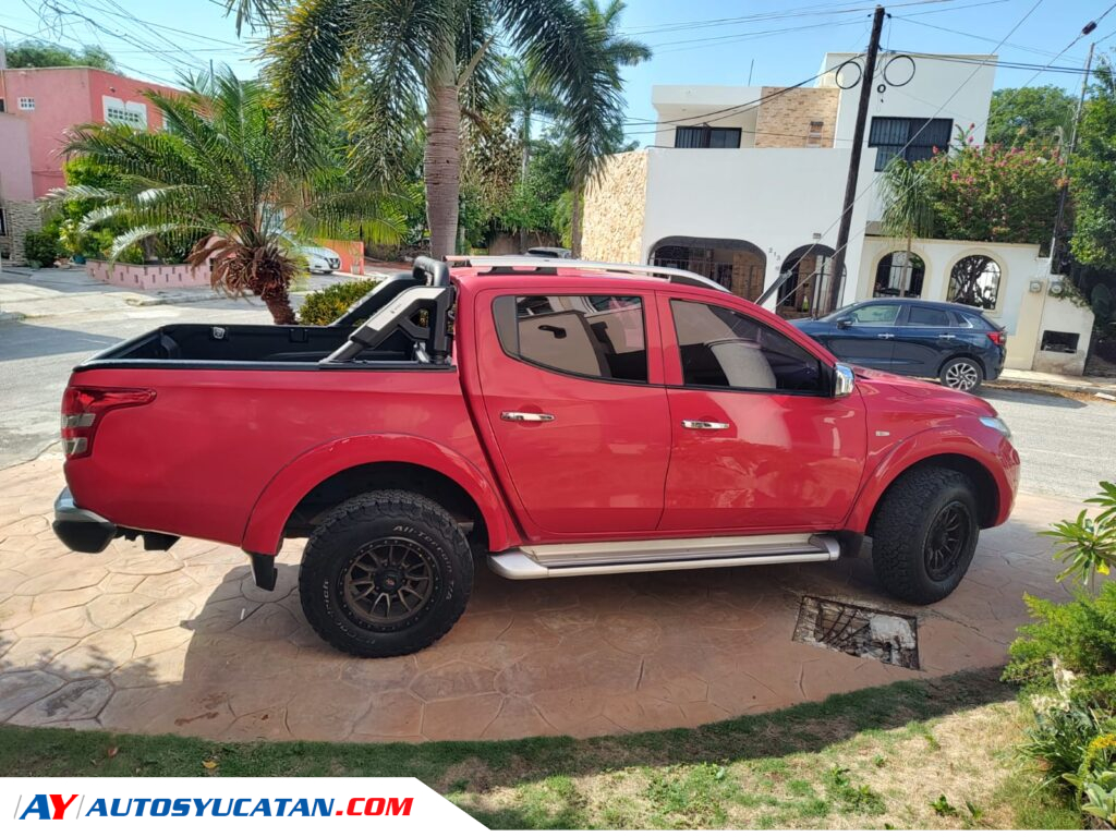 Mitsubishi L200 2017