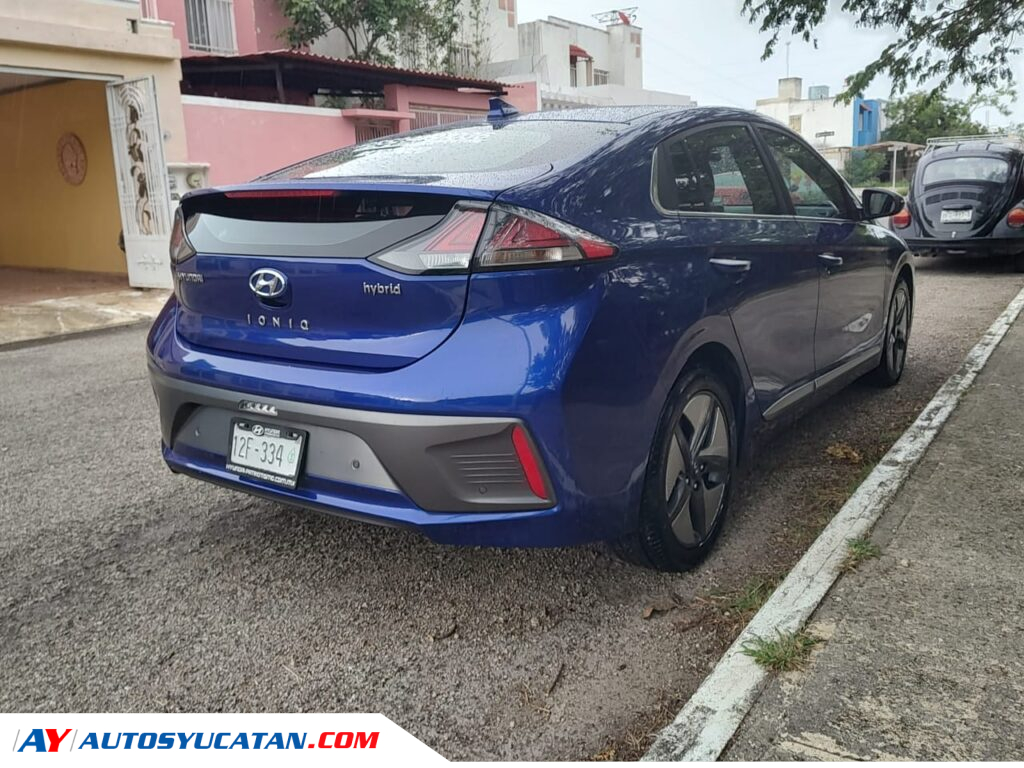 Hyundai Ioniq Limited 2020
